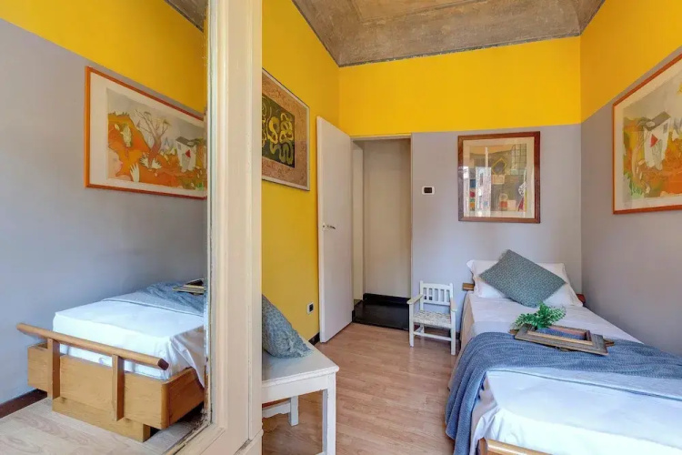 Florence Apartment