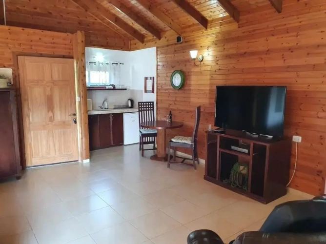 Suite with balcony and with view