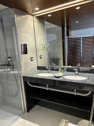 Standard Double room with balcony and with sea view