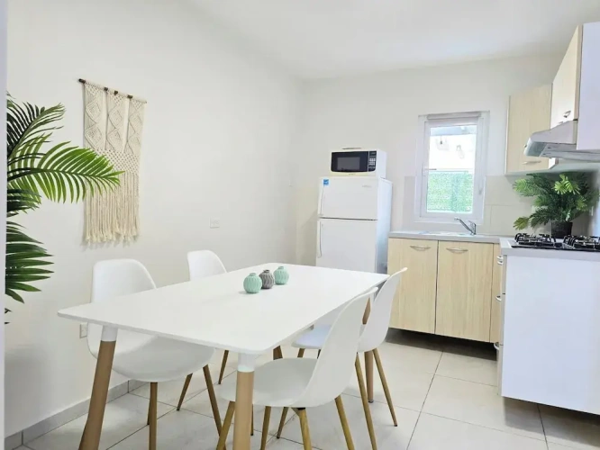 1 Bedroom Comfort Basement Apartment