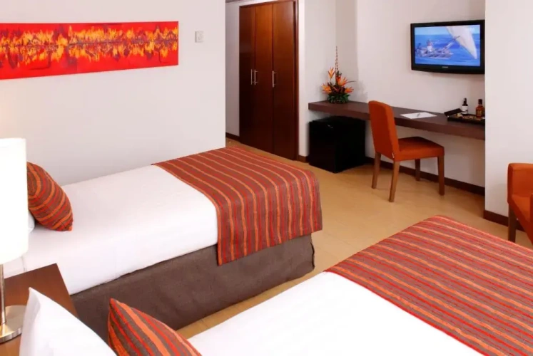 Standard Double room