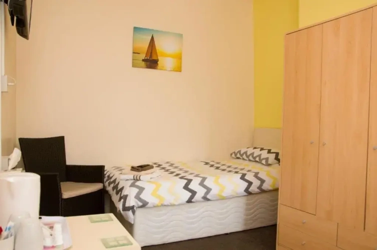 Economy Double room