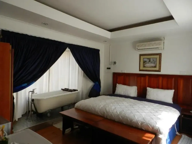 Executive Double room