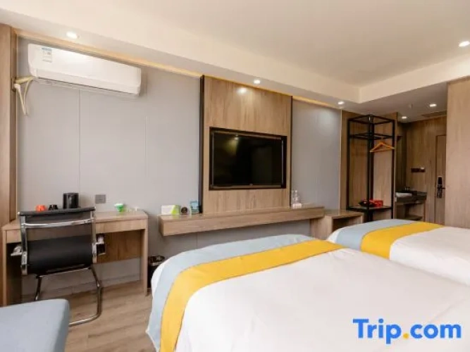 Premier Twin room