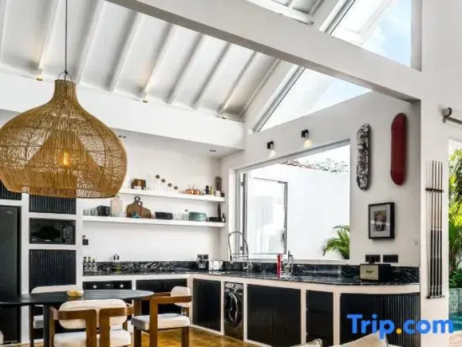 Villa White Pepper 2BR Canggu