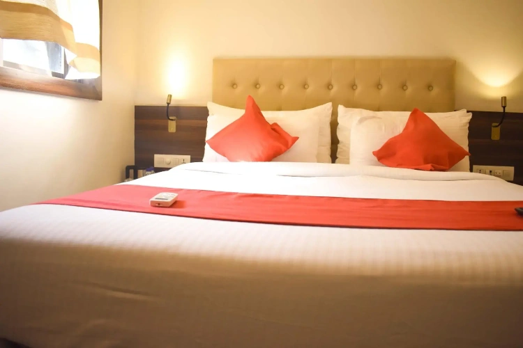 Deluxe room
