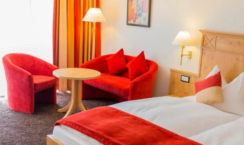 Superior South Double room