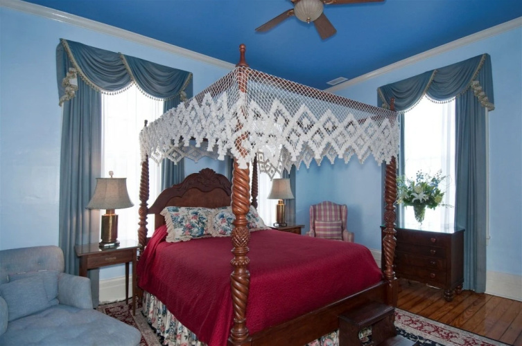 The Jasmine House