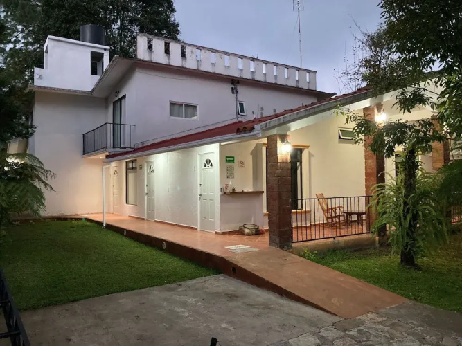 Posada Campestre Xicotepec