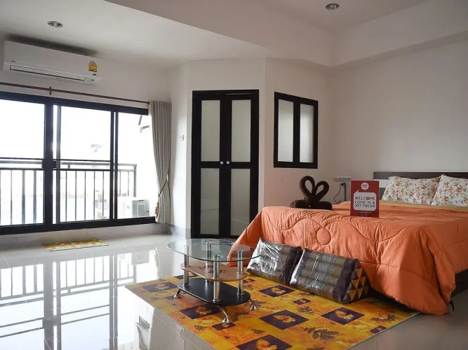 NIDA Rooms Morakot 14 Jade Stone