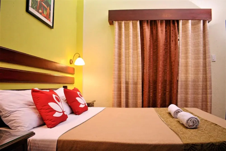 ZEN Rooms B.M. Road