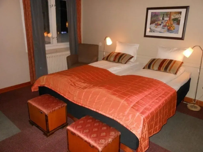 Fagerlund Hotell