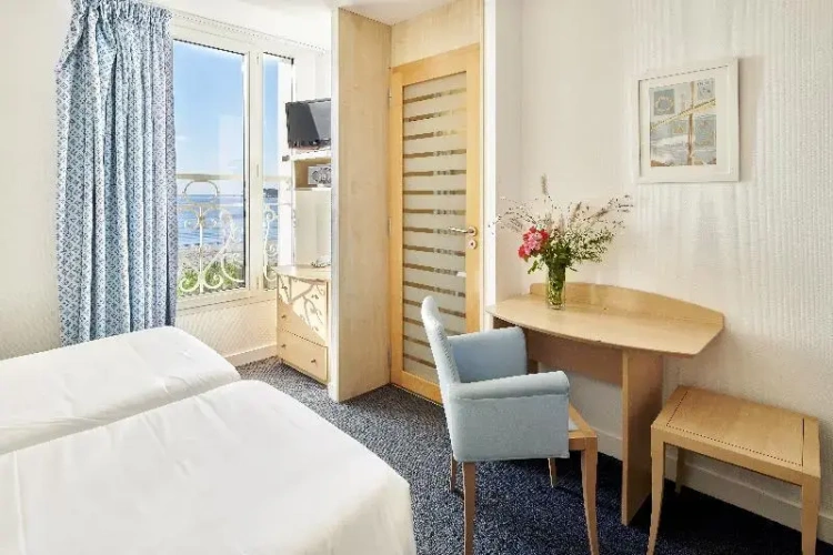 Comfort Double room with sea view