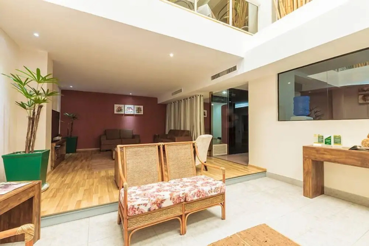Tri Hotel Executive Caxias