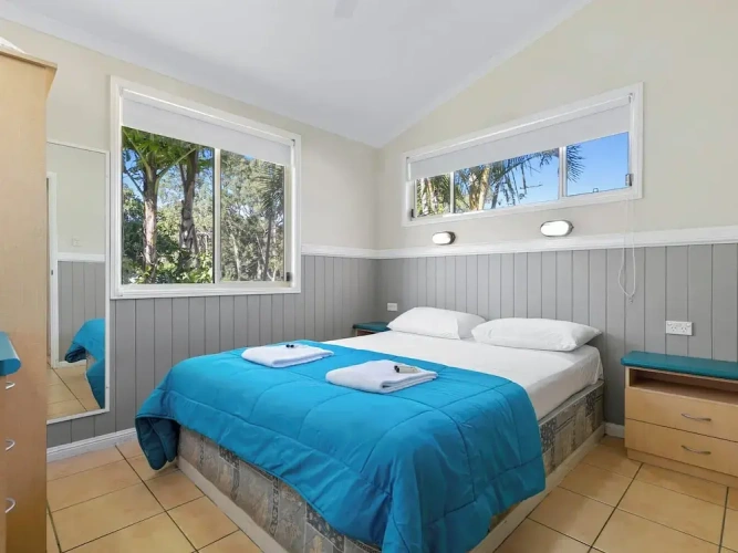2 Bedrooms Superior room