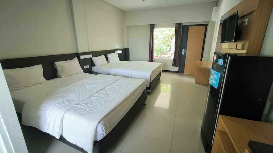 Standard Double Family room