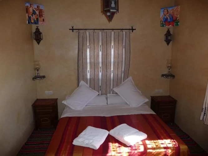 Kasbah Ait Benhadda