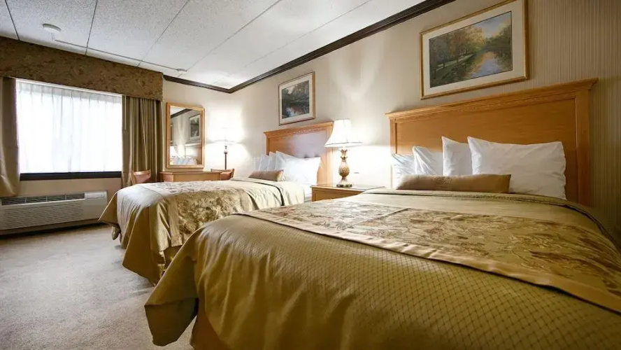 Econo Lodge Quakertown Area
