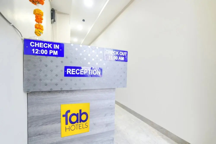 Fabhotel Lake View Iii