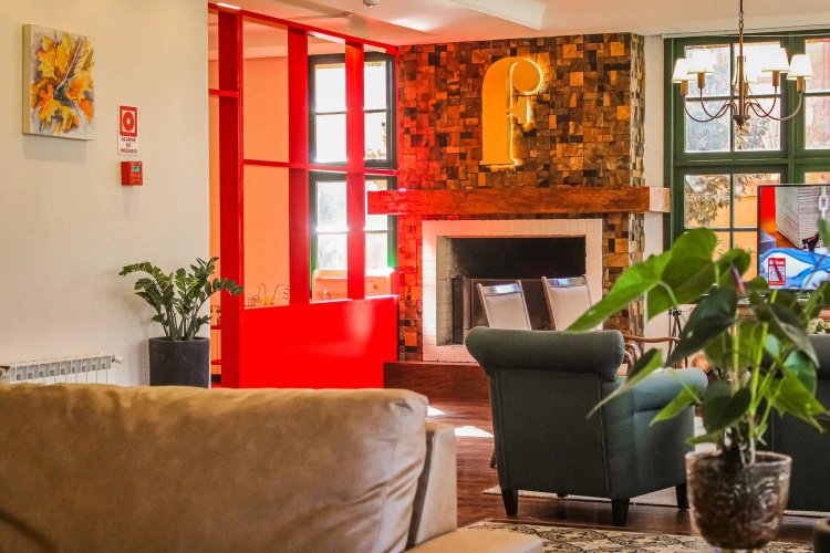 Hotel Fioreze Origem