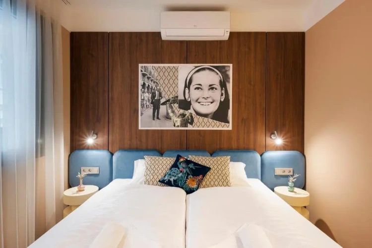 Standard Double room