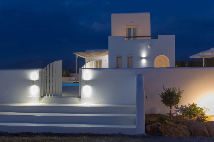 Naxian Lounge Villas - Naxos