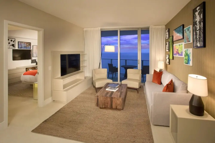 Ocean View Apartments by 1stHomeRent