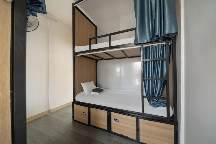 88 Hàng Đào Hostel
