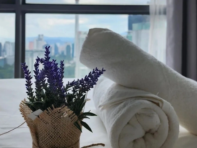 2 Bedrooms Apartment