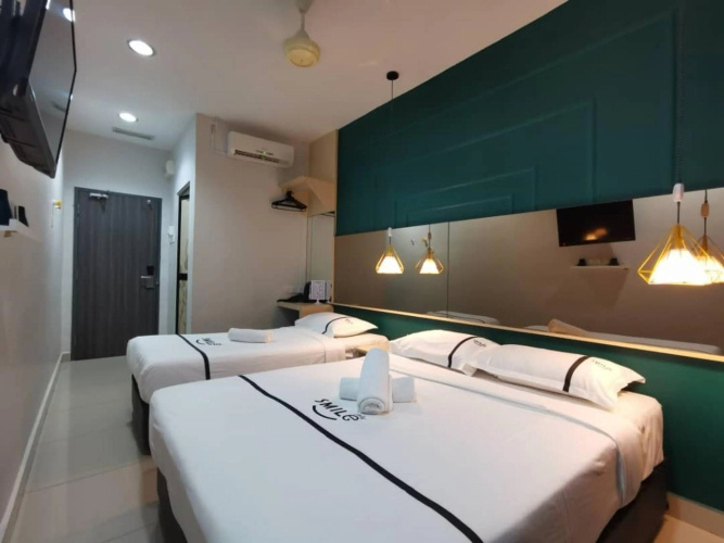 Seeds Hotel Wangsa Maju