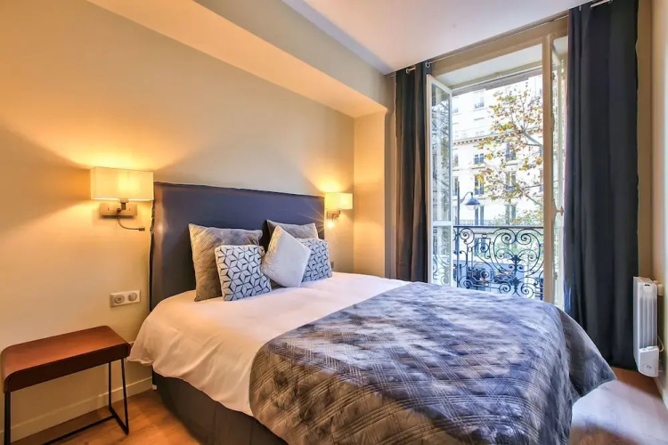 60 - Luxury Parisian Home Sebastopol 2DG