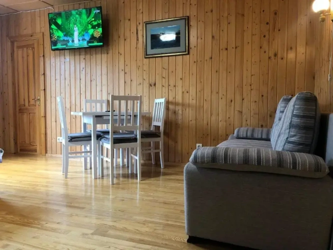 Standard Double room with view