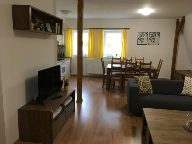 Apartmány Rychtaříkovi