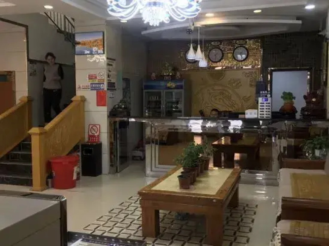 Kashgar Xinjie Express Hotel