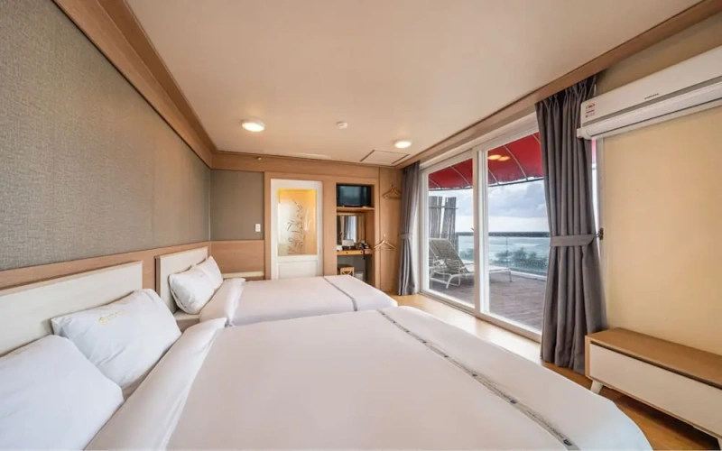 Premium Twin room