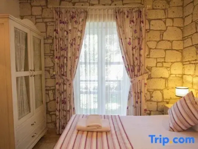 Standard Double room with view