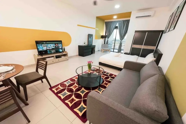 Netizen Cheras Residence by Emily in Town