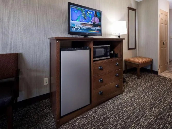 Superior Double Suite with balcony
