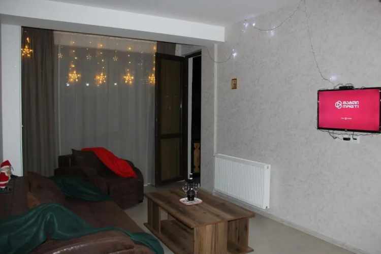 Bakuriani, Didveli Residence, D Block
