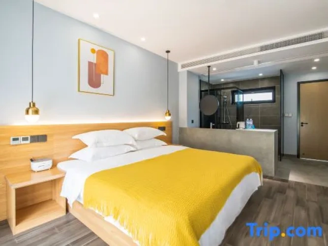 Luxury Double room with balcony