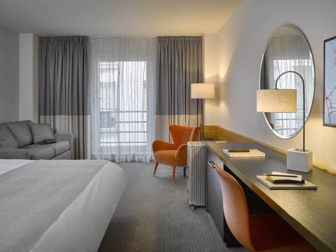 K+K Hotel Fenix