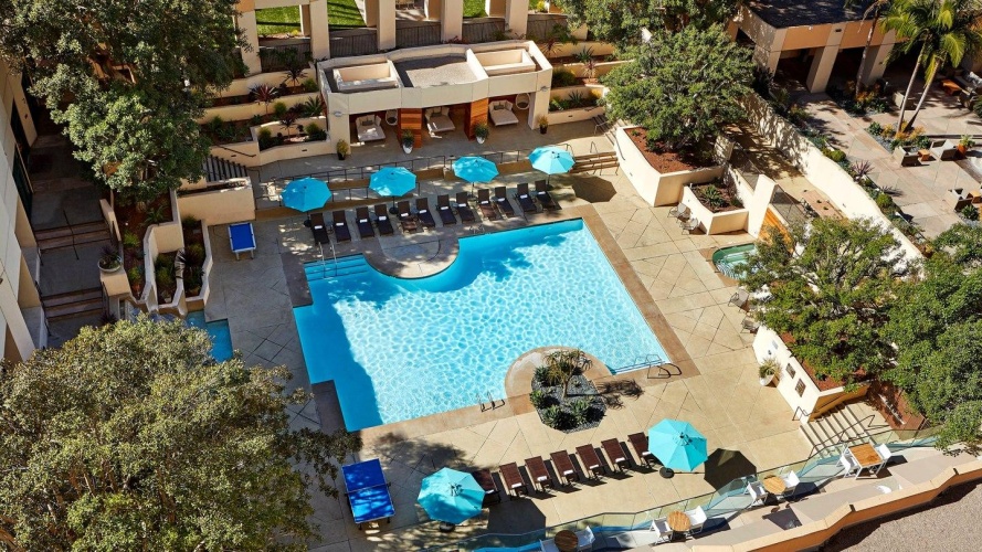 San Diego Marriott Mission Valley photo 20
