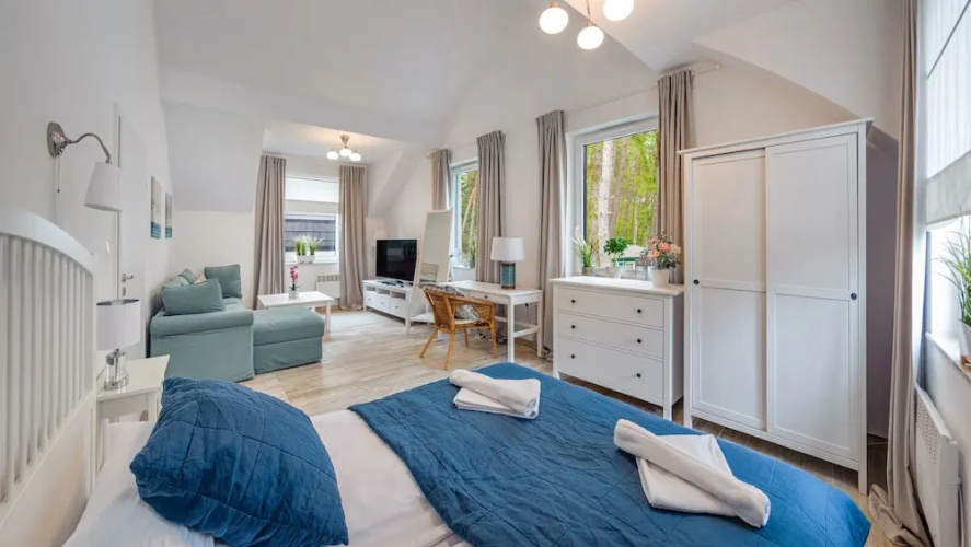 Apartamenty Sun & Snow Sloneczna