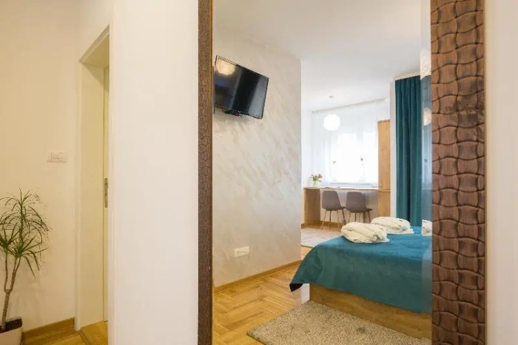 Standard Studio with balcony