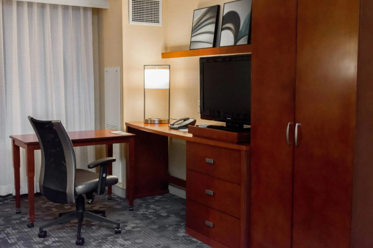 Courtyard Marriott Lafayette
