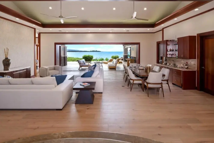 Kolea Kai Villa 8 by KBM
