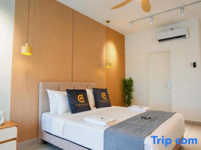 2 Bedrooms Deluxe room
