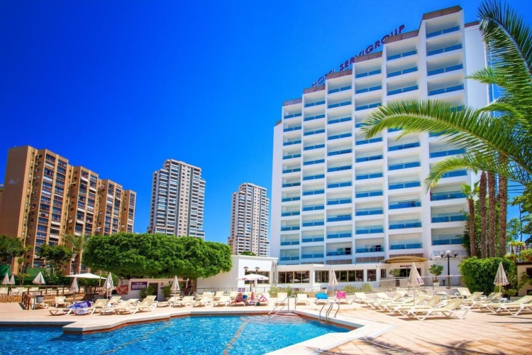 Servigroup Castilla Hotel photo 21
