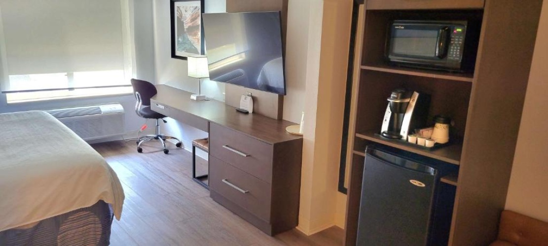 Standard room