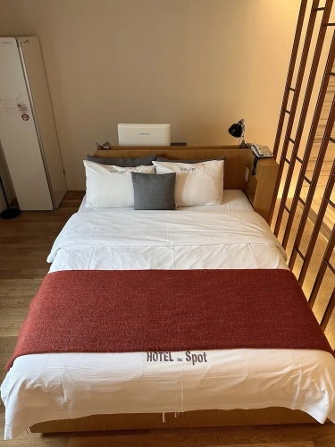 Double Suite with park view